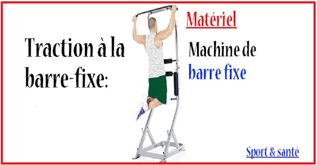 Traction-barre-fixe Traction-barre-fixe