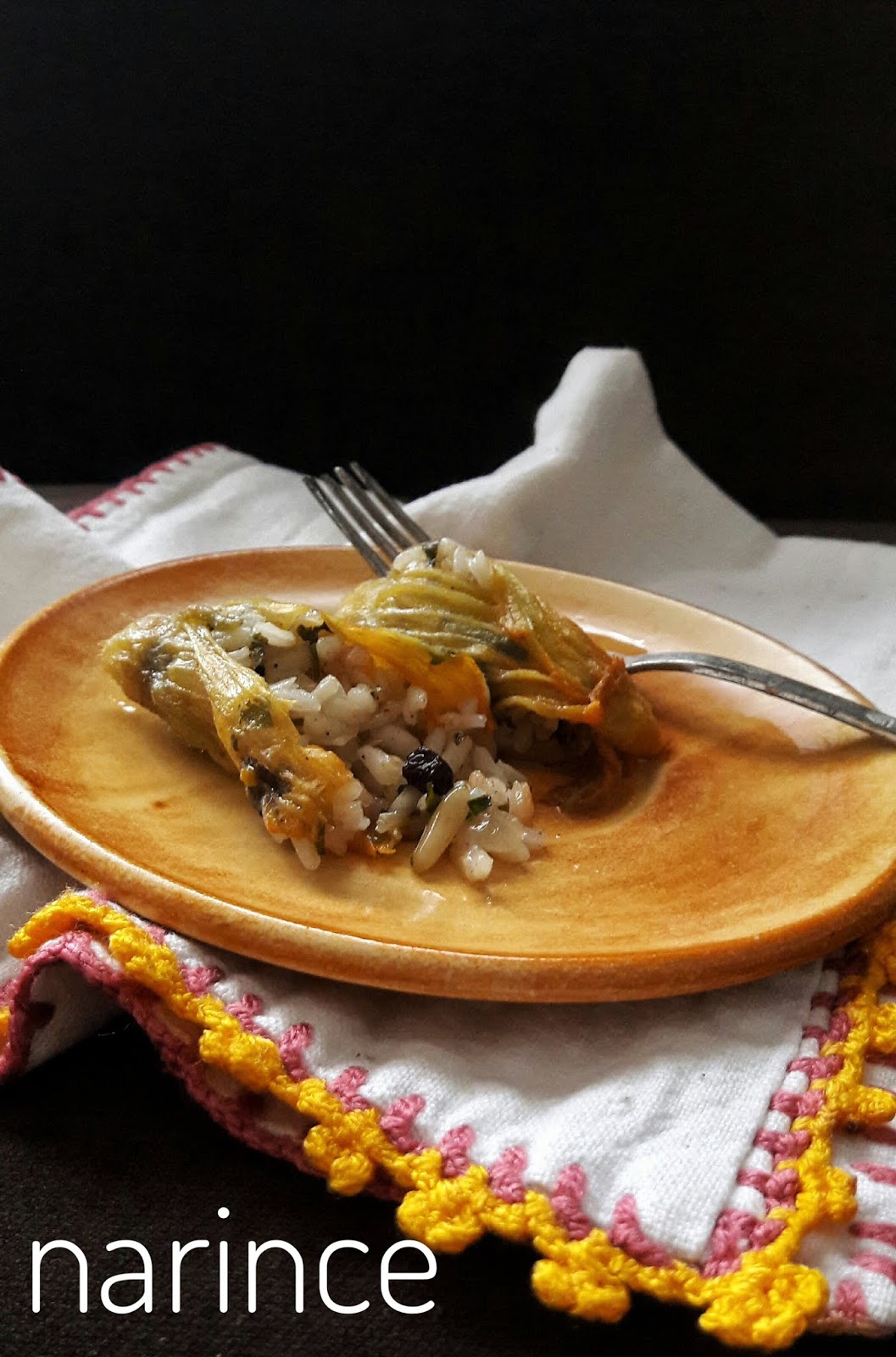 Kabak Tabanlı Otlu Omlet Tarifi Kabak Tabanlı Otlu Omlet Tarifi
