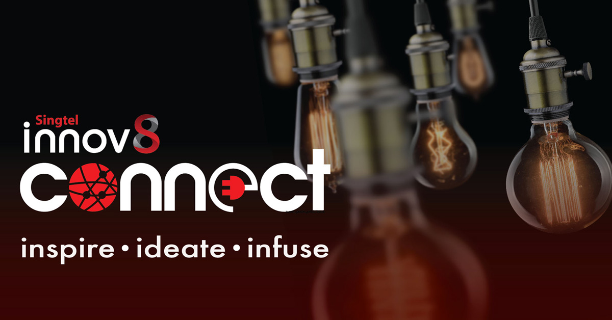Kickstart Ventures Invites Local Startups to Singtel Innov8 Connect