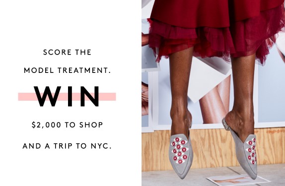 STUART WEITZMAN SWEEPSTAKES STUART WEITZMAN SWEEPSTAKES