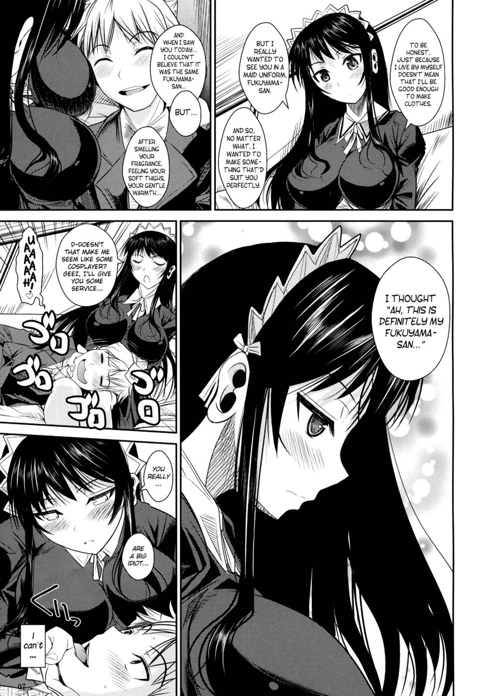 Hentai Manga Comic-Fukuyama-san-Chap2-Navy Blue-8