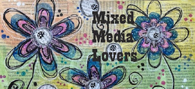 Mixed Media Lovers