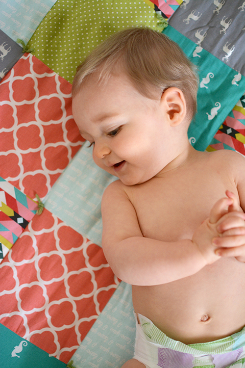 Ellis James, Baby Update - Nine Months | My Darling Days Ellis James, Baby Update - Nine Months | My Darling Days