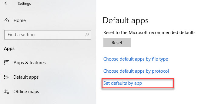 how to change the default app for skype for business client how to change the default app for skype for business client