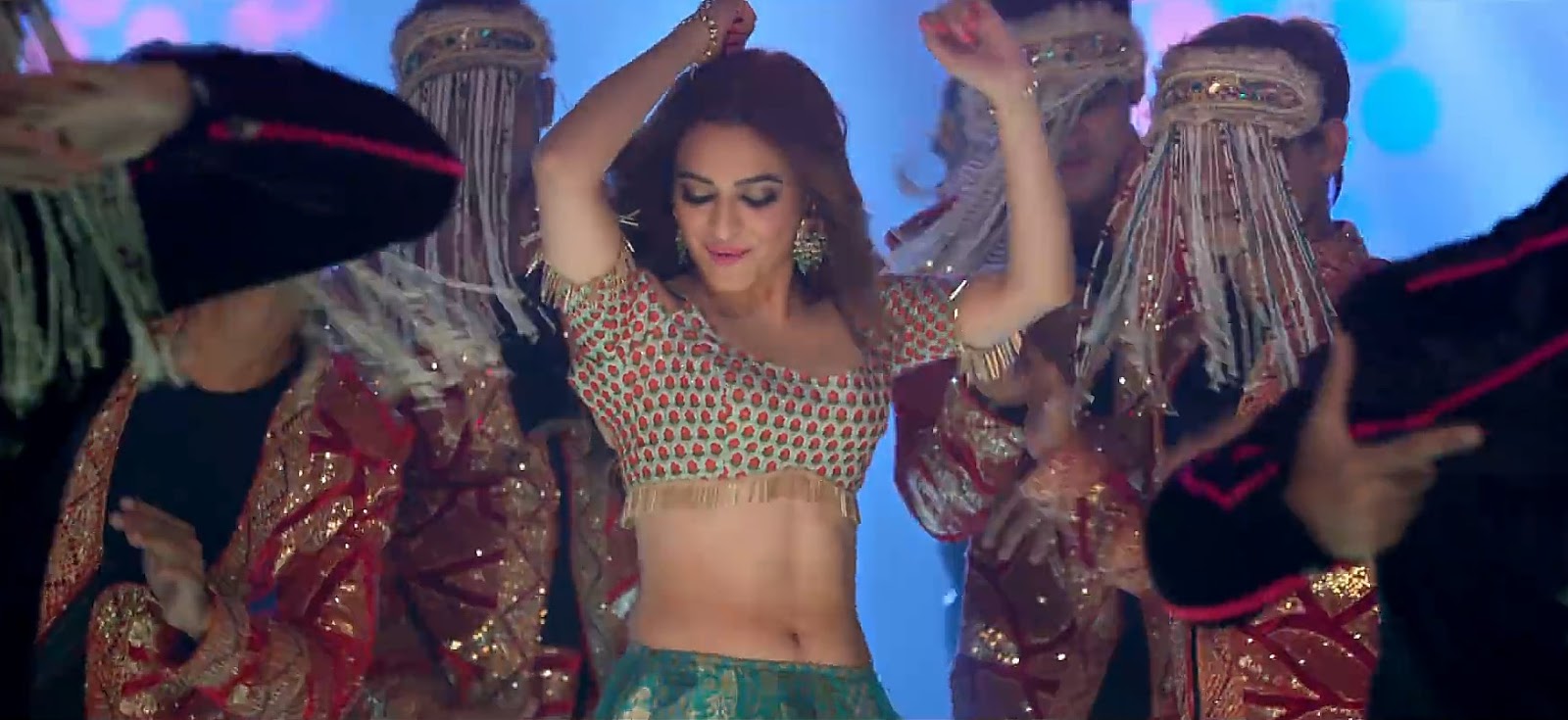 Kriti Kharbanda Pallo Latke Song Kriti Kharbanda Pallo Latke Gana