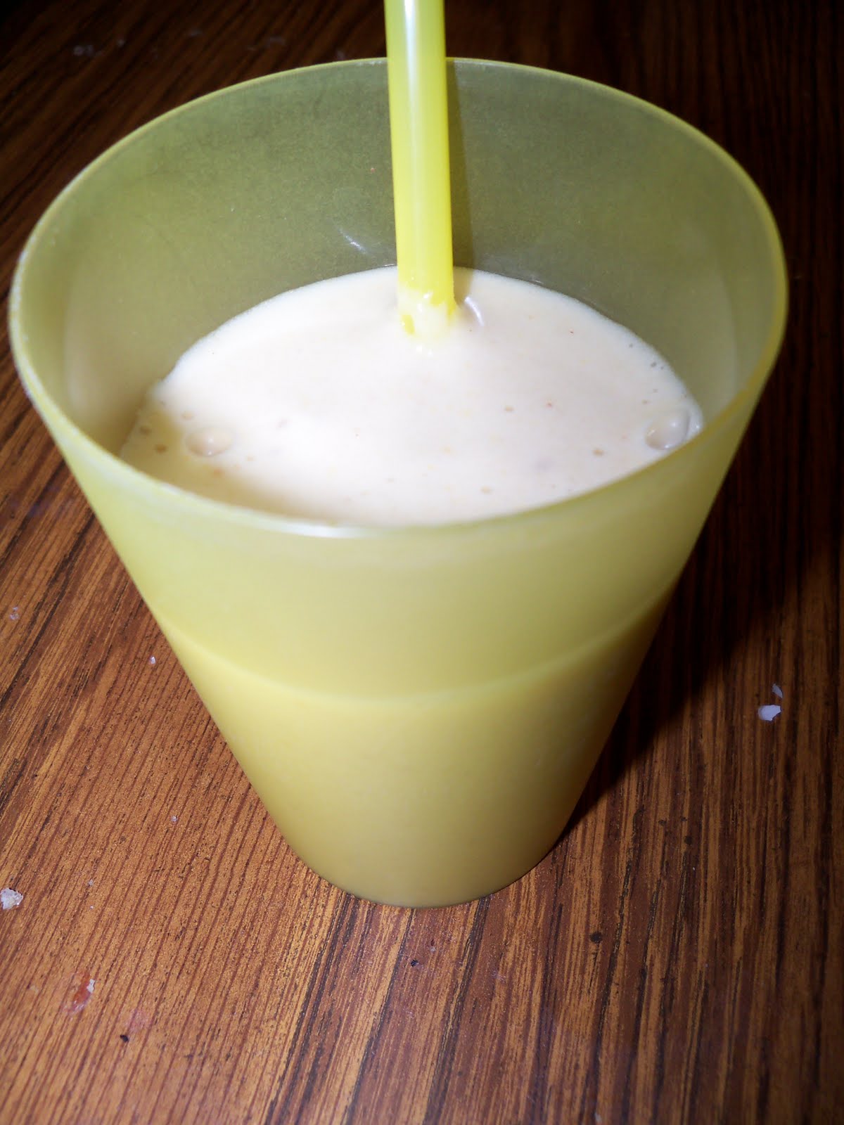 Lunches Fit For a Kid Recipe Apple Banana Peanut Butter Smoothie