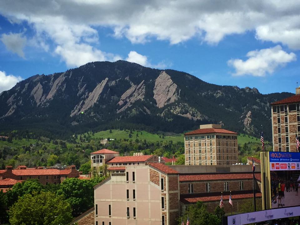 America's College Campuses: University of Colorado (CU) Boulder