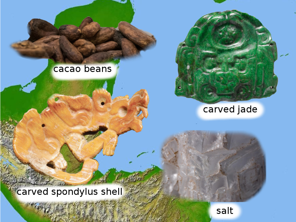 Ancient maya life