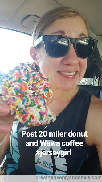 chicago-marathon-training-week-10-donut