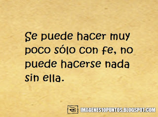 frases de fe frases de fe