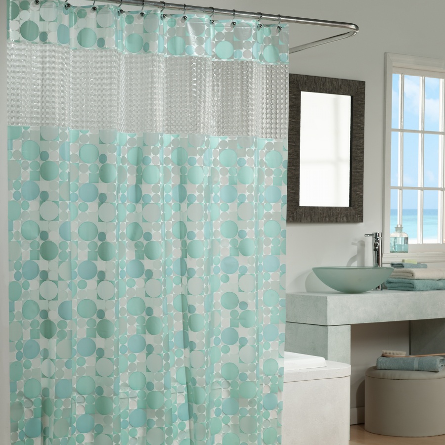 Home Priority Wondrous Modern Shower Curtain Designs for your