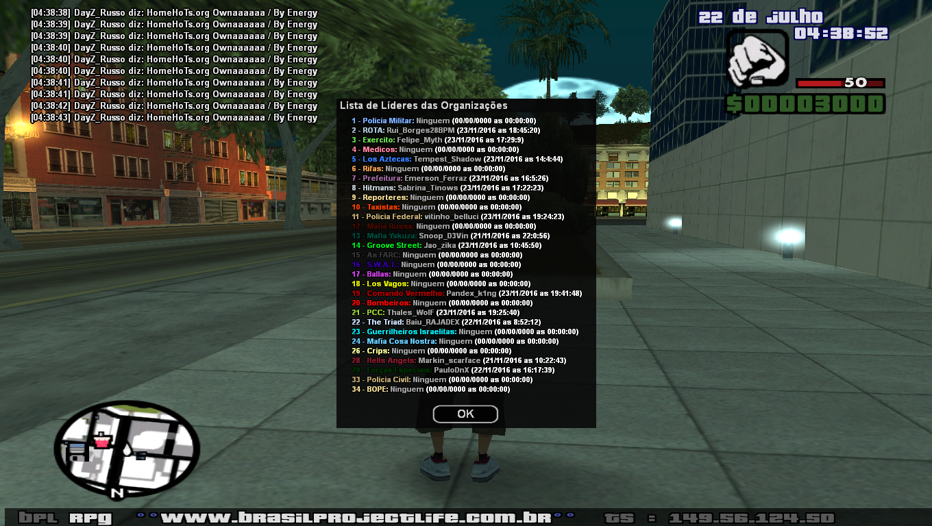 GitHub - montymahato/samp-mumbai-rp: Official gamemode script of Mumbai Roleplay  SA-MP server