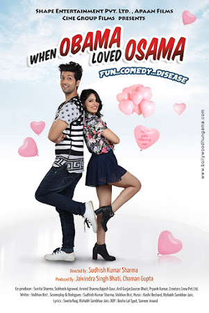 When Obama Loved Osama (2018) Movie Poster When Obama Loved Osama (2018) Movie Poster