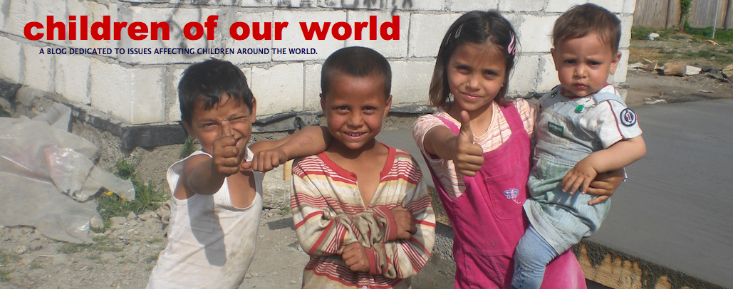 Children of our World: UNICEF's Report: 