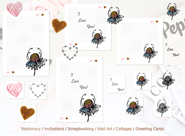 Printable Letter Paper Printable Letter Paper