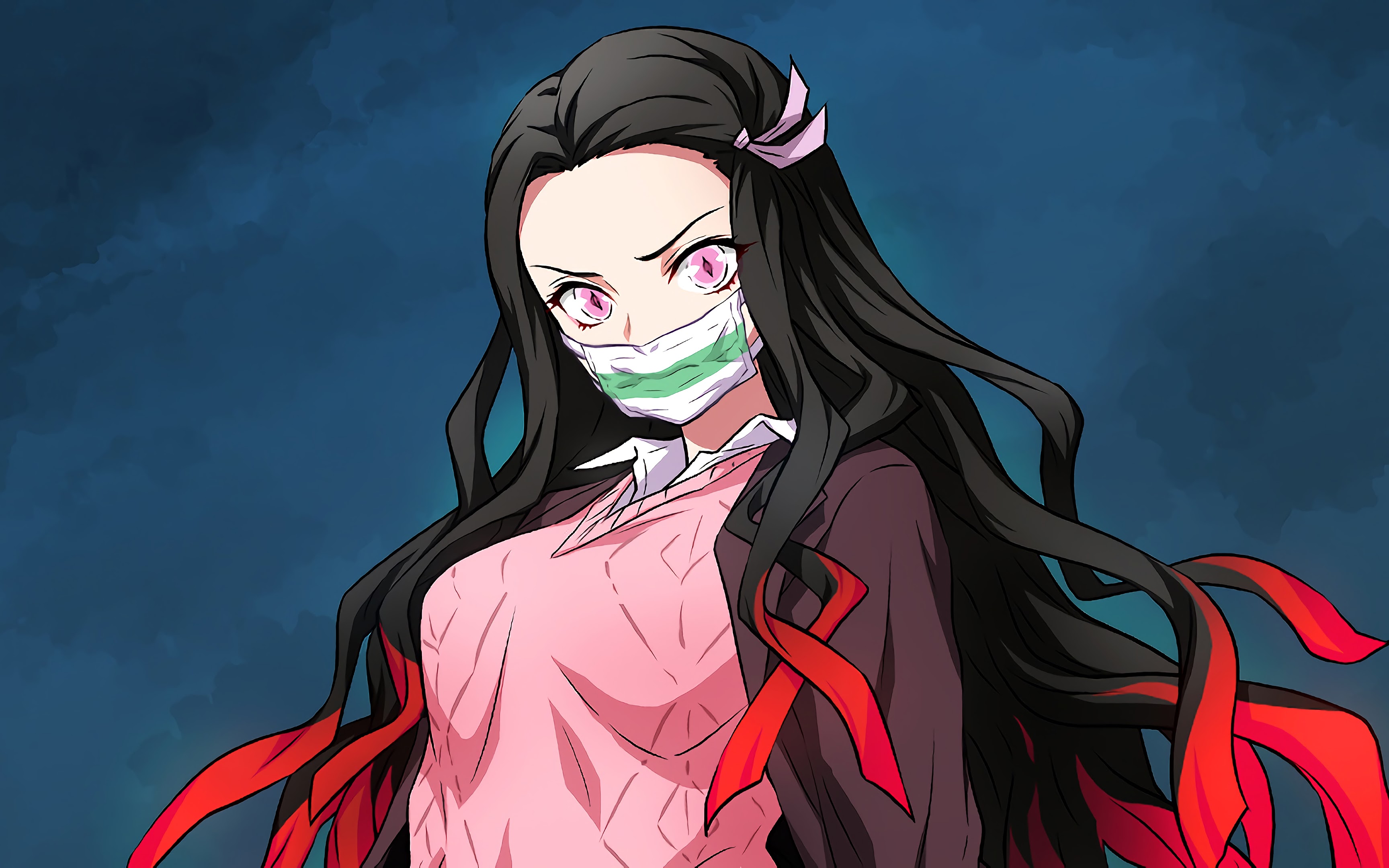 Kimetsu No Yaiba Wallpaper Nezuko Whats New 