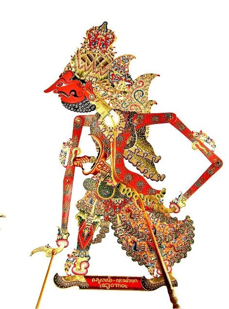 SENI RUPA DAN BUDAYA: Wayang Kulit