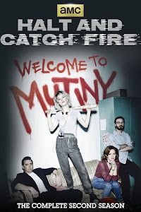 Halt and Catch Fire Poster