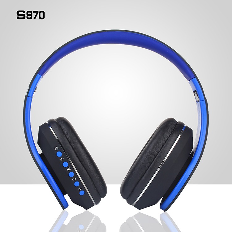 Tai nghe headphone bluetooth S970 giá sỉ và lẻ rẻ nhất