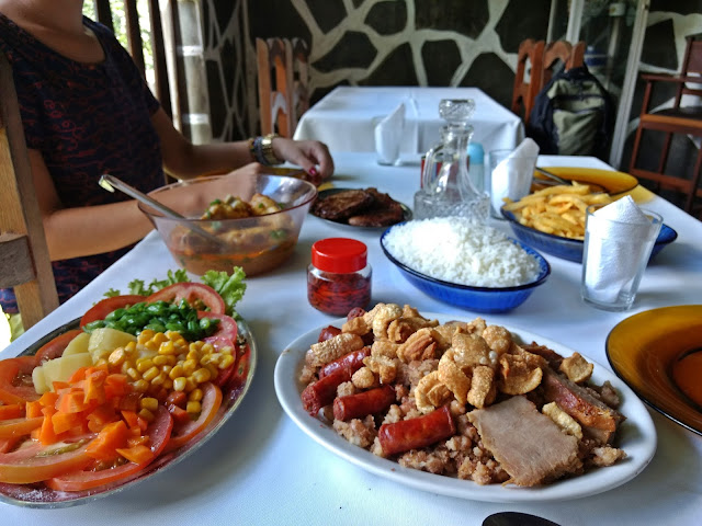 Restaurante Chero's Gruta do Maquiné, Cordisburgo - MG