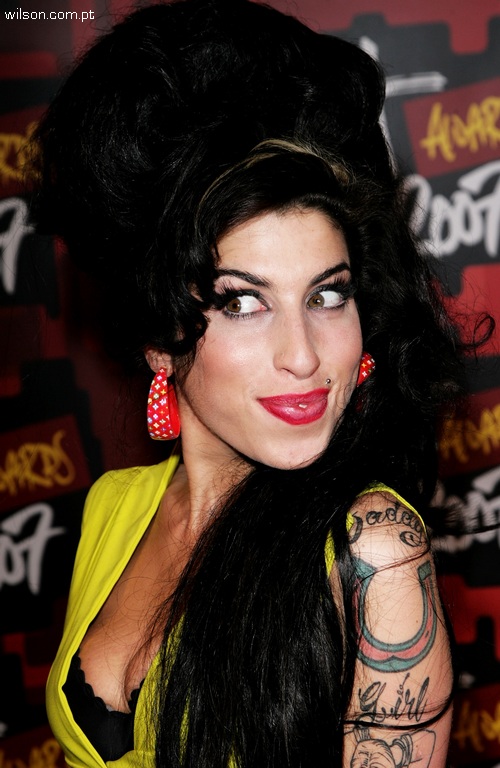 Amy Winehouse Dead