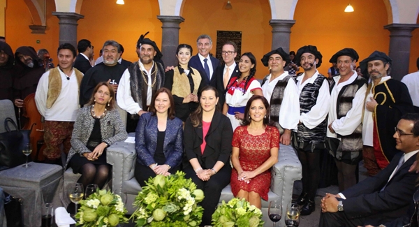 Presenta Banck actividades conmemorativas del 485 Aniversario de Puebla