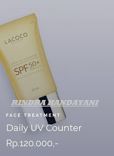 Daily UV Counter Daily UV Counter