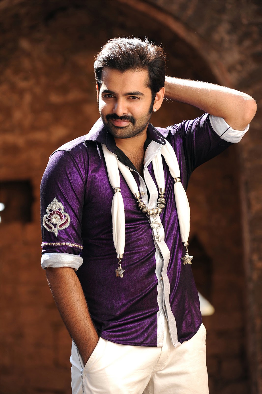 Happy Birthday to Ram Pothineni - May 15