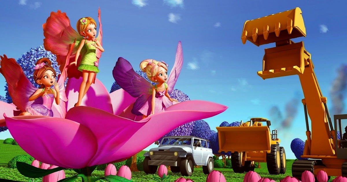 barbie thumbelina full movie online