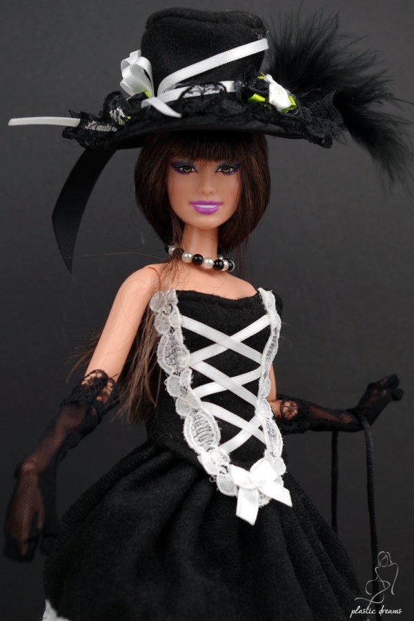 barbie gothique