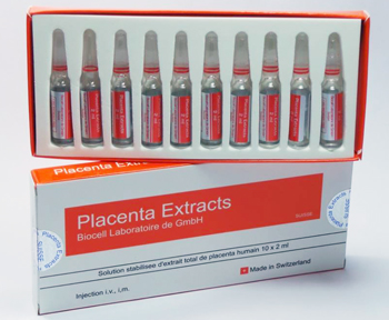 Biocell Human Placenta Extract
