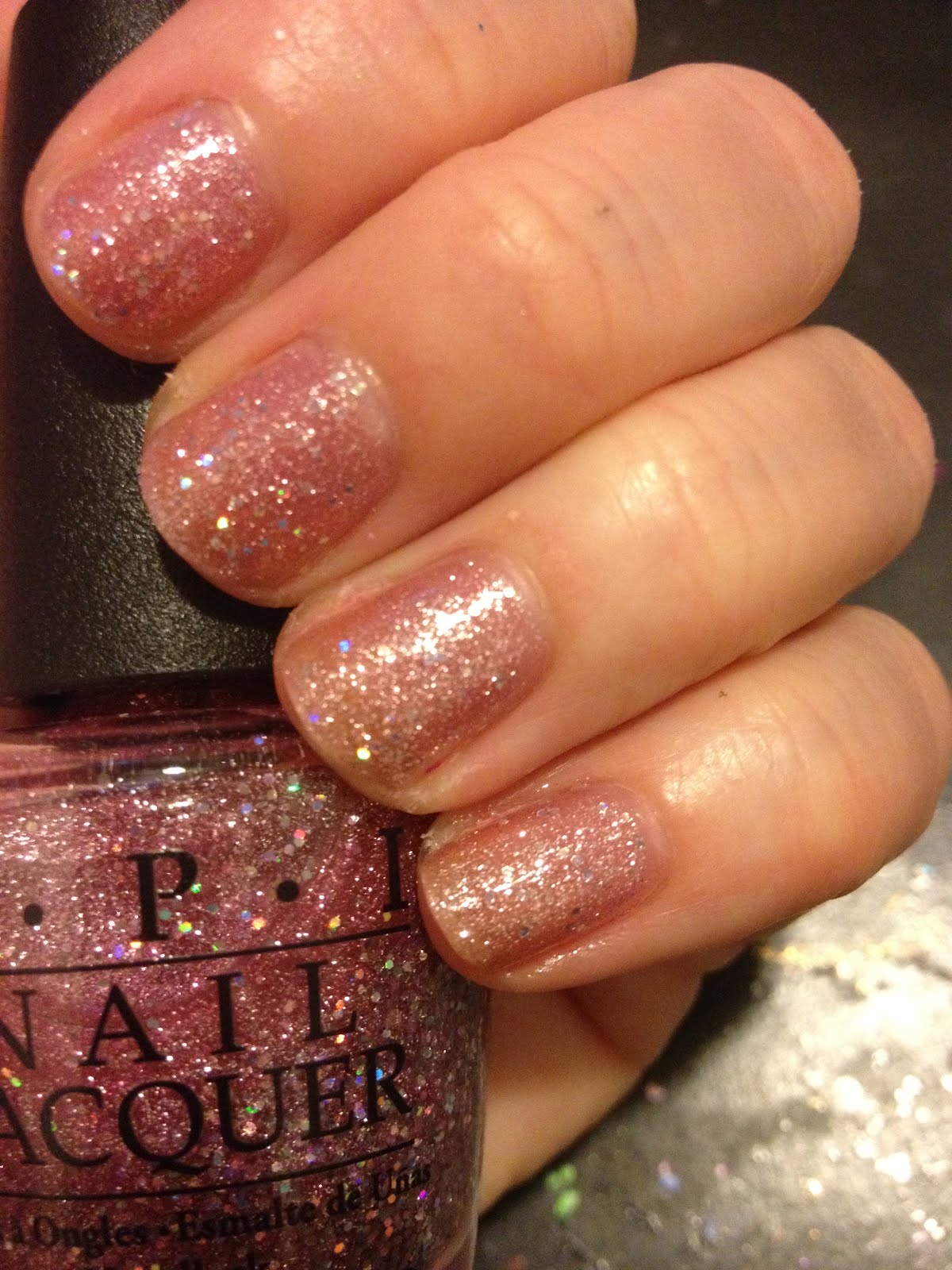 lektier Vask vinduer I The Beauty of Life: Pretty in Pink: OPI Katy Perry Collection Teenage Dream