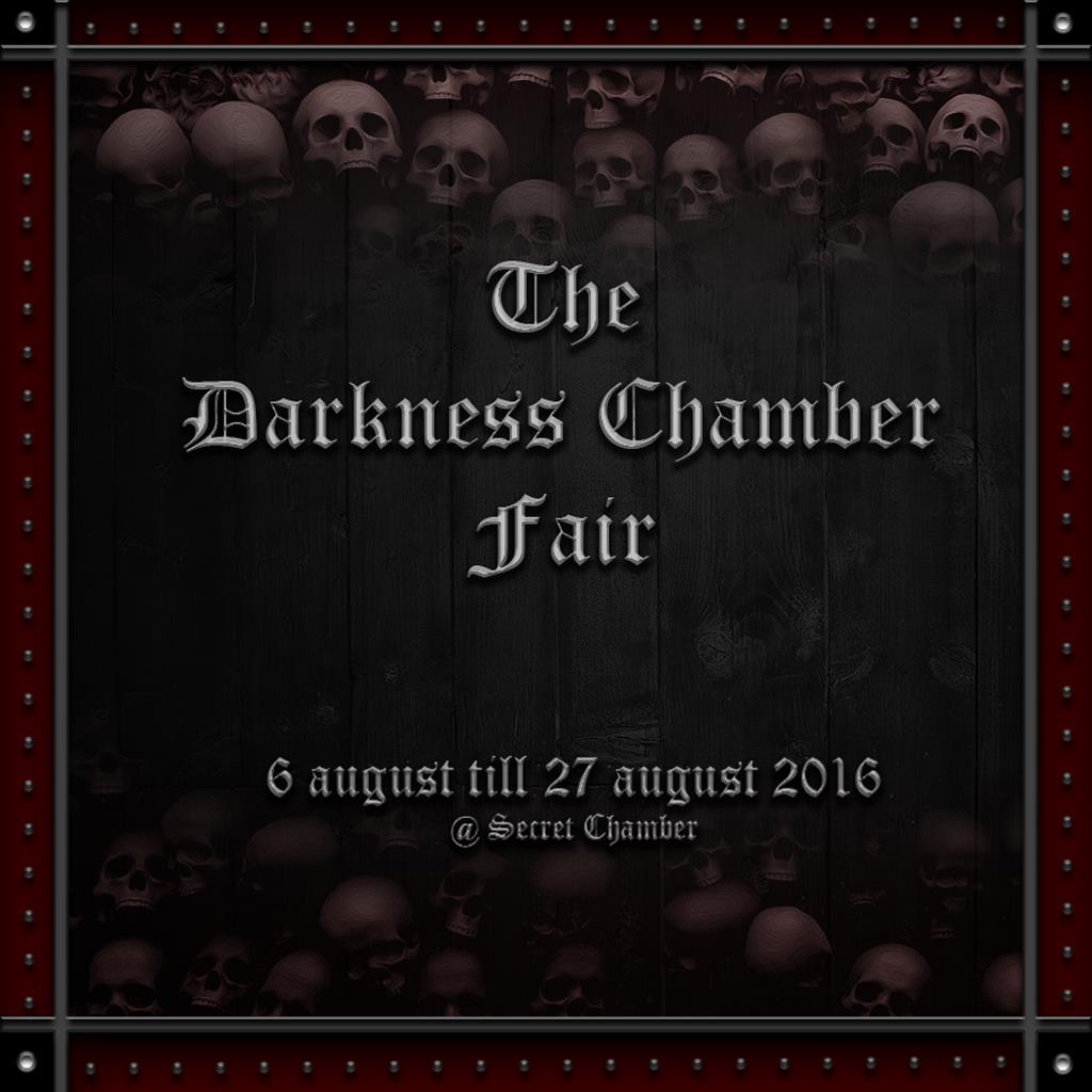 Darkness Chamber Fair