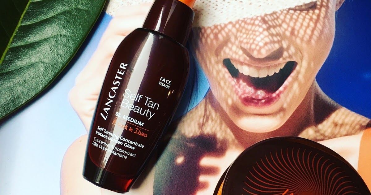 The Beauty Cove LANCASTER • PELLE DORATA SENZA SOLE