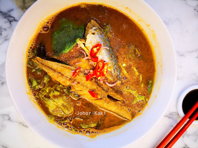 What to Eat @ KSL JB - Penang Food - Taste of Georgetown |Tony Johor