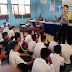 Bhabinkamtibmas Polsek Danau Panggang Giat Sosialisasi Ke Sekolah-Sekolah