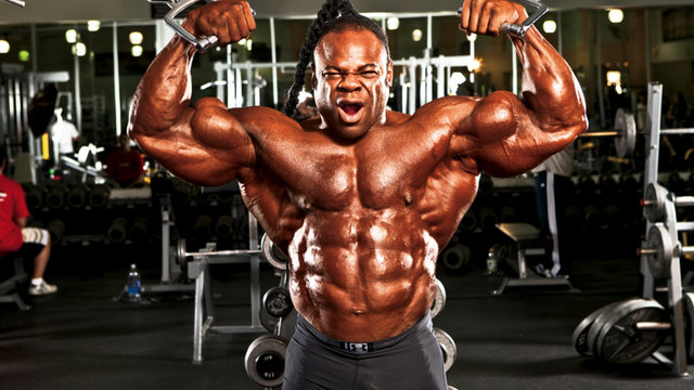 star of bodybuilding
