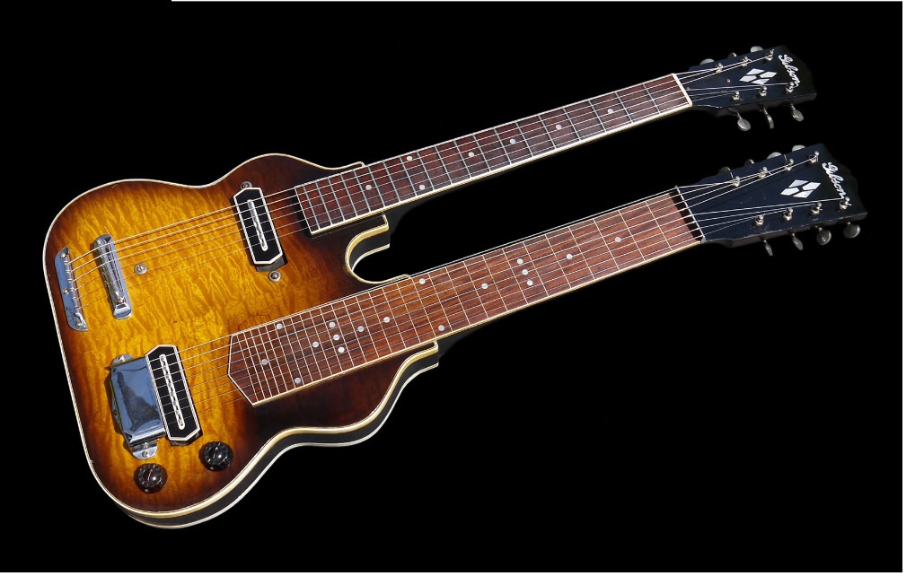 Gibson Twin Necks Double Necks The Gear Page