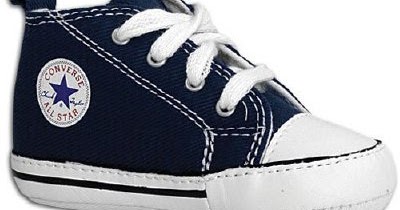 Anis Magic Fingers: Baby Converse