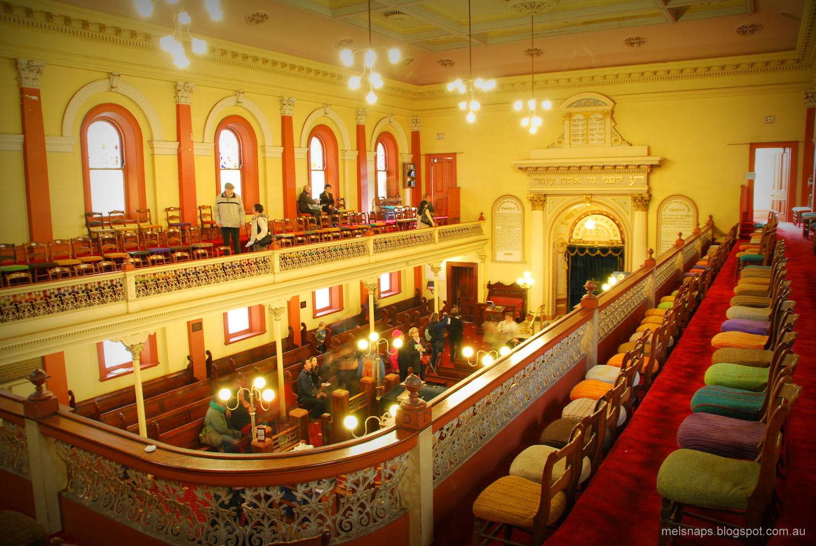 MELBOURNE.SNAPS Melbourne City Synagogue