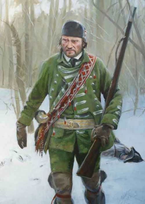 Image result for Battle on Snowshoes