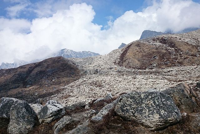 Glaciar-Khumbu-Himalaya