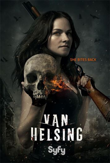 Van Helsing Temporada 1 Completa HD 720p Dual