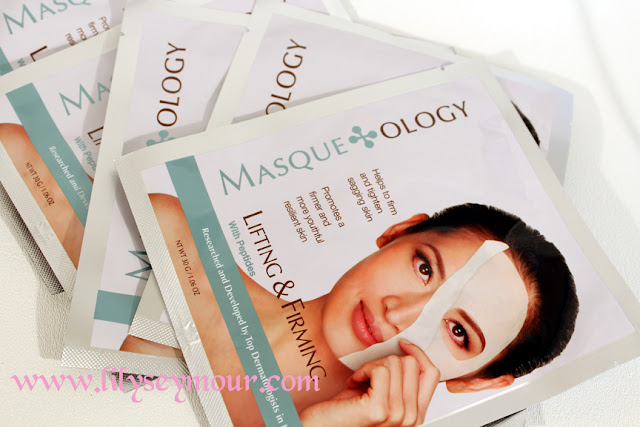  Masqueology Lifting & Firming Mask