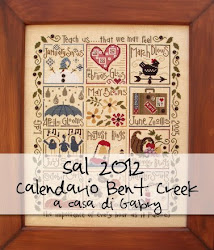 SAL Calendario Bent Creek 2012