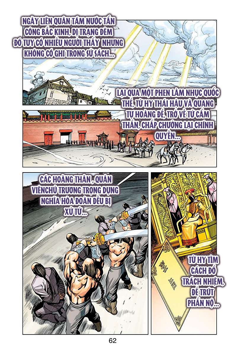 Thần Binh Huyền Kỳ F Chap 38 - Next Chap 39