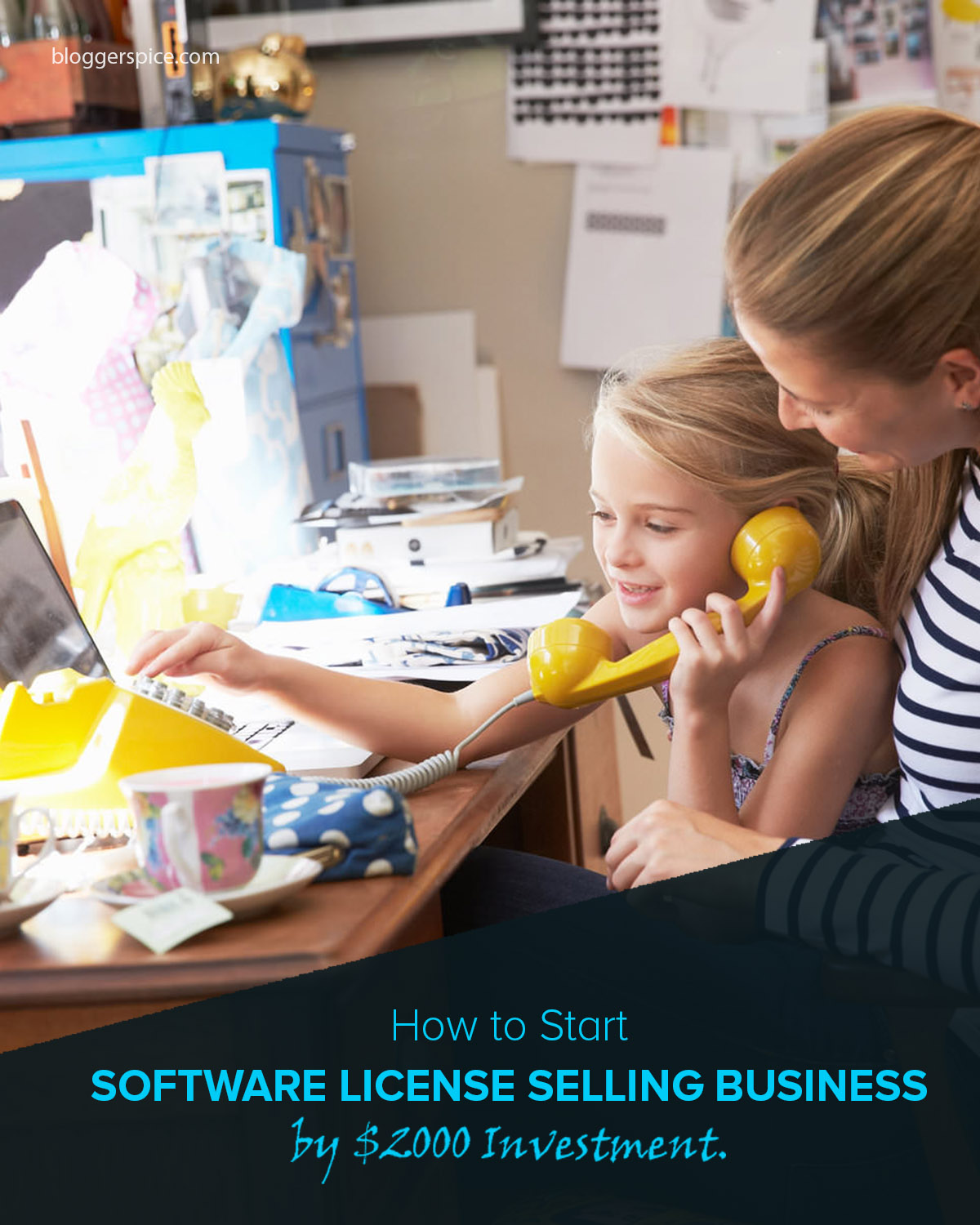 low cost business Start bulk software license selling Business by $2000 Investment