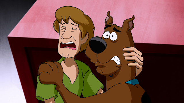 Kumpulan foto, fakta Scooby-Doo! And WWE - Curse of the Speed Demon (2016) dan download videonya disini