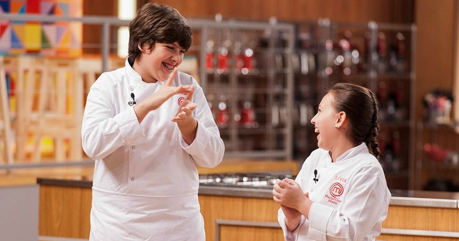 masterchef brasil júnior
