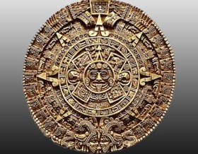 Calendario Lunare Azteco